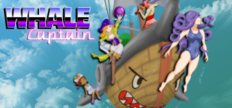 Whale Captain Cover Image