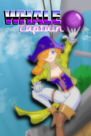 Whale Captain cover art
