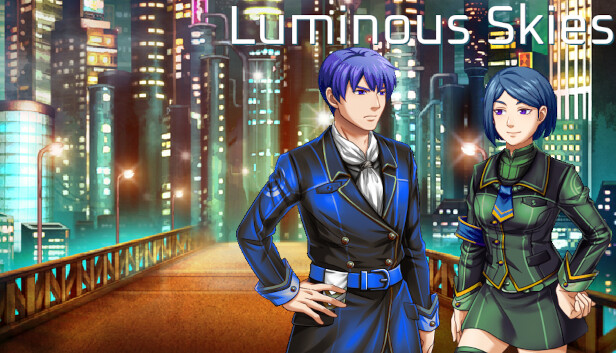 Luminous Skies: Interstellar Graphics DLC Steam capsule image