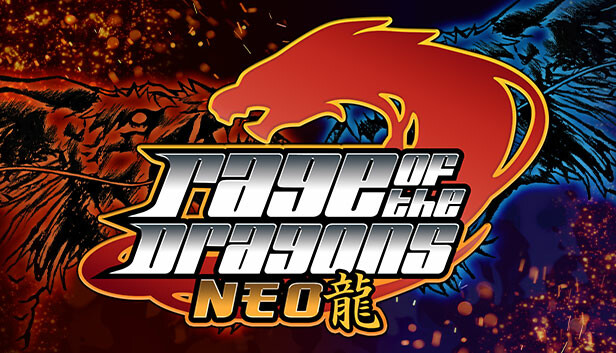 Rage of the Dragons