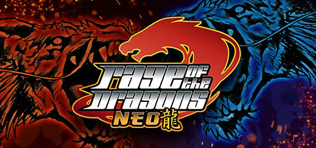 Rage of the Dragons NEO Cover Image