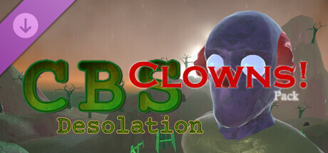 CBS: Desolation - Clowns! Pack