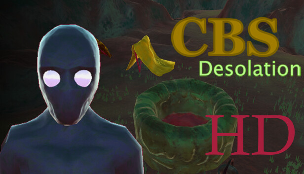 CBS: Desolation - High Definition Pack Steam capsule image