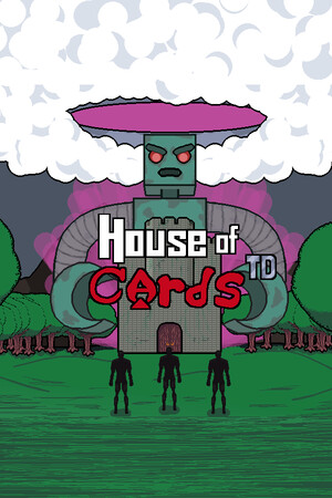House of Cards: TD cover art