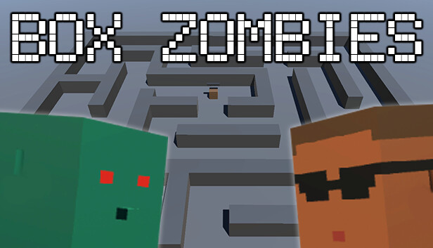 Box Zombies Steam capsule image
