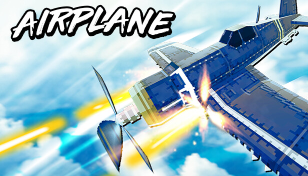 Airplane Steam capsule image