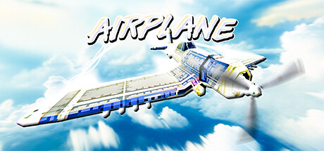 Airplane Steam header image