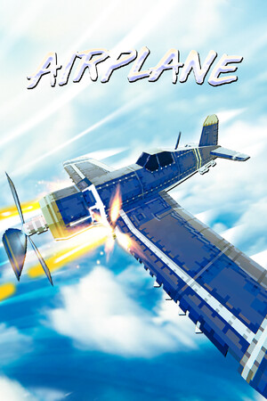 Airplane cover art