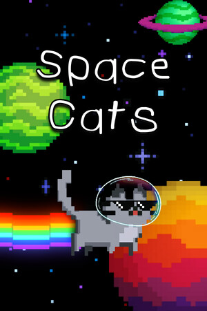 Space Cats cover art