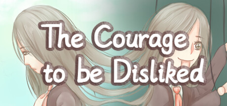 The Courage to be Disliked Cover Image