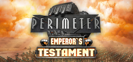 Perimeter: Emperor's Testament Cover Image