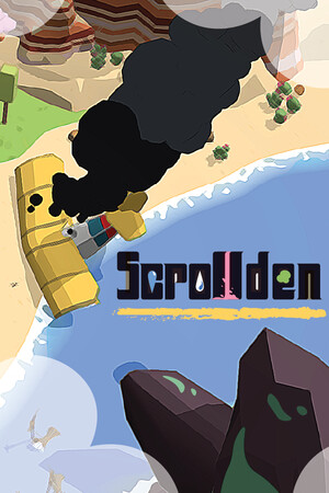 Scrollden cover art