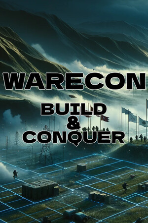 WarEcon: Build & Conquer cover art