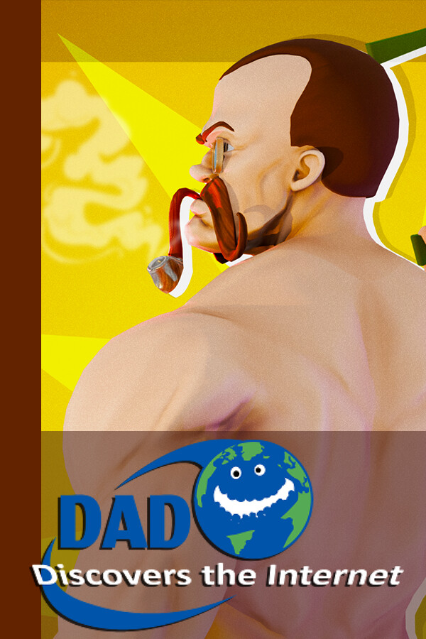 Dad Discovers The Internet