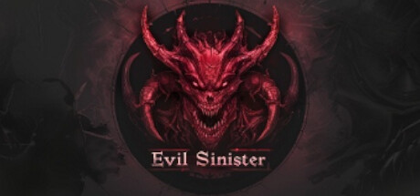 Evil Sinister Cover Image