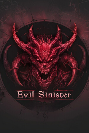 Evil Sinister cover art