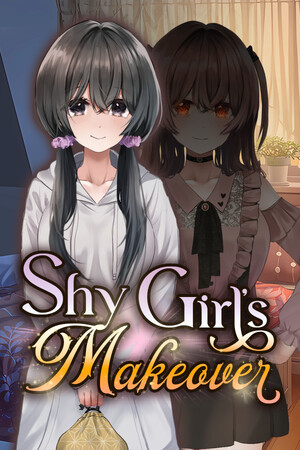 Shy Girl's Makeover cover art