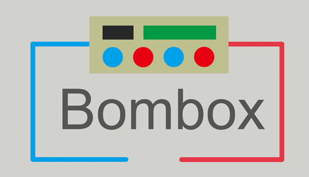 Bombox Steam capsule image