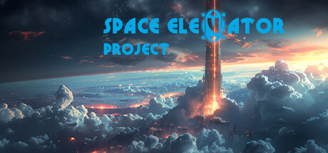 Space Elevator Project Cover Image