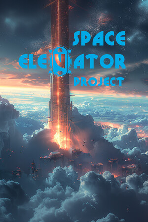 Space Elevator Project cover art