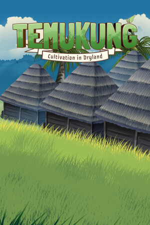 Temukung:Cultivation in Drylands cover art
