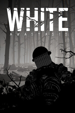WHITE : ANASTASIS cover art
