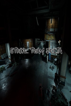 Strike Team Delta cover art