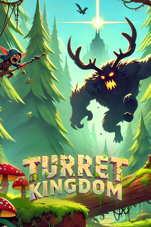 Turret Kingdom cover art
