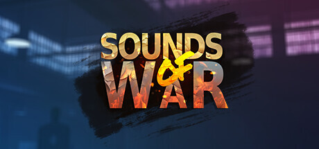 Sounds of War Steam header image