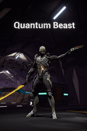 Quantum Beast cover art