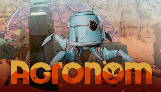 AGRONOM Steam capsule image
