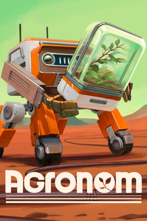 AGRONOM cover art