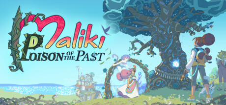 Maliki : Poison Of The Past Cover Image