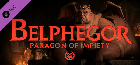 Solium Infernum - Belphegor, Paragon of Impiety header image
