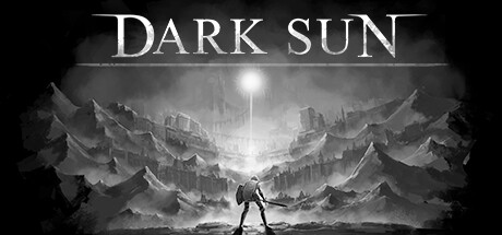 DARK SUN (黑暗太阳) Cover Image
