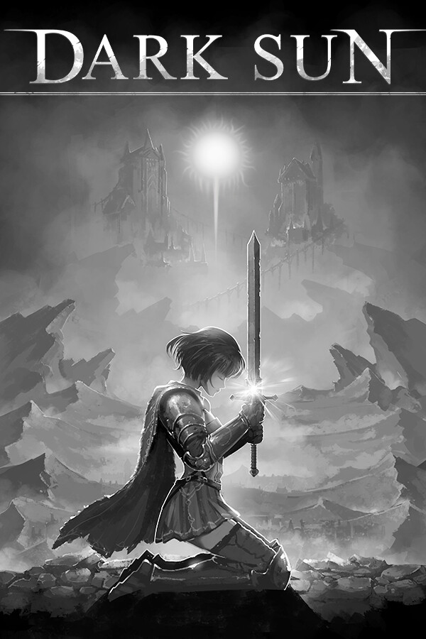 DARK SUN (黑暗太阳)