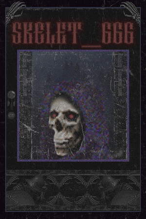 SKELET_666 cover art