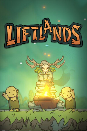 Liftlands cover art