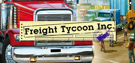 Freight Tycoon Inc. Cover Image