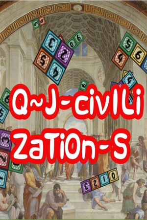 Q~J-civILiZaTiOn-S cover art