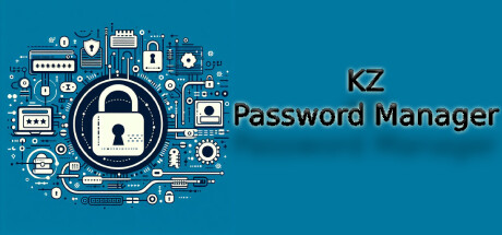 Kz Password Manager