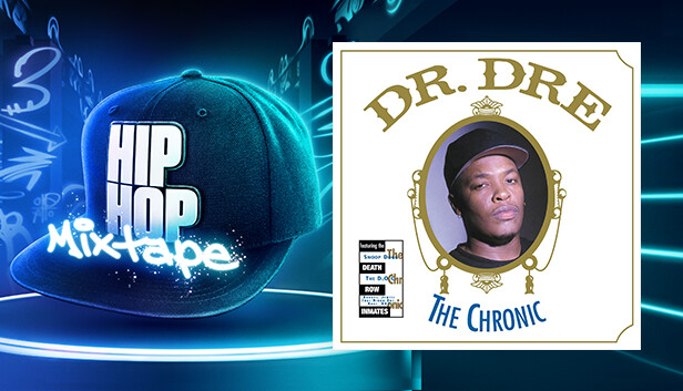 Beat Saber - Dr Dre - "Nuthin’ But A “G” Thang" Steam capsule image