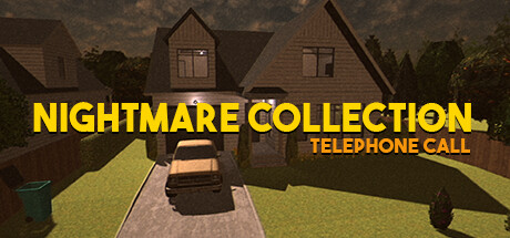 Nightmare Collection: Telephone Call Cover Image