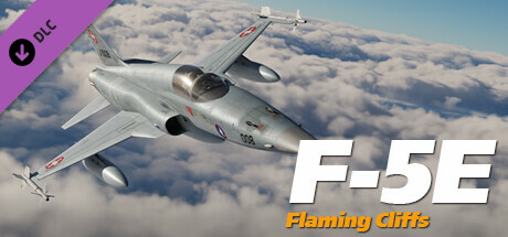 DCS: F-5E Flaming Cliffs header image