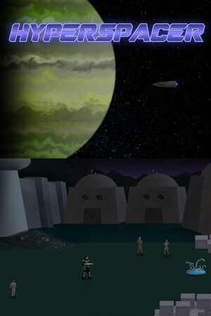 Hyperspacer cover art