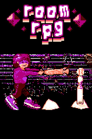 room rpg cover art