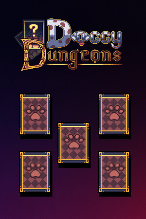 Doggy Dungeons cover art