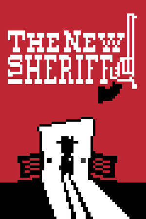 The New Sheriff cover art