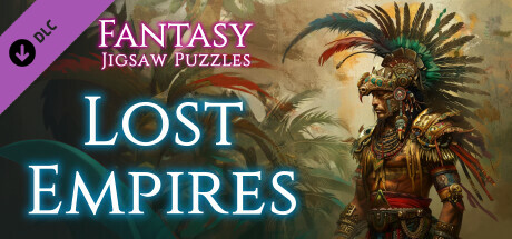 Fantasy Jigsaw Puzzles - Lost Empires Steam header image