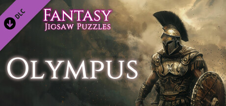 Fantasy Jigsaw Puzzles - Olympus Steam header image